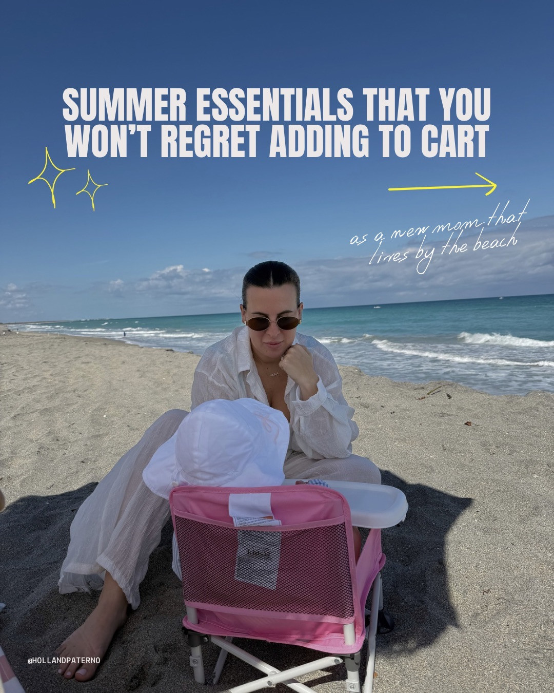 Summer Essentials! 

 #LTKSeasonal #LTKBaby