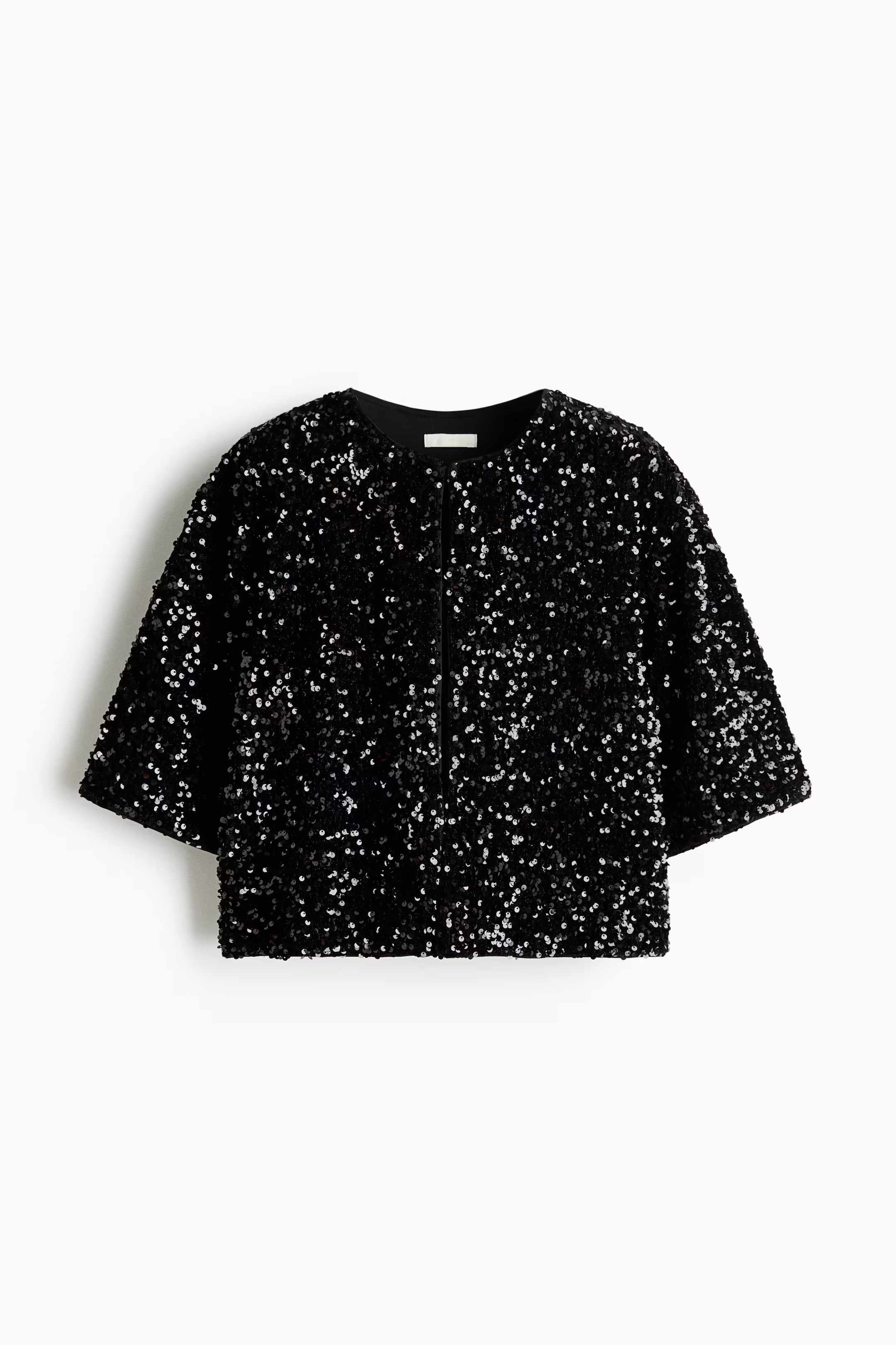 Sequined Cardigan | H&M (US + CA)