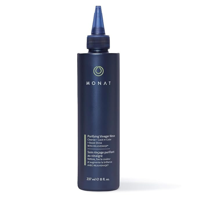 MONAT Purifying Vinegar Rinse - Nourishing Moisturizing Elixir for Shiny, Soft, Smooth and Lustro... | Amazon (US)