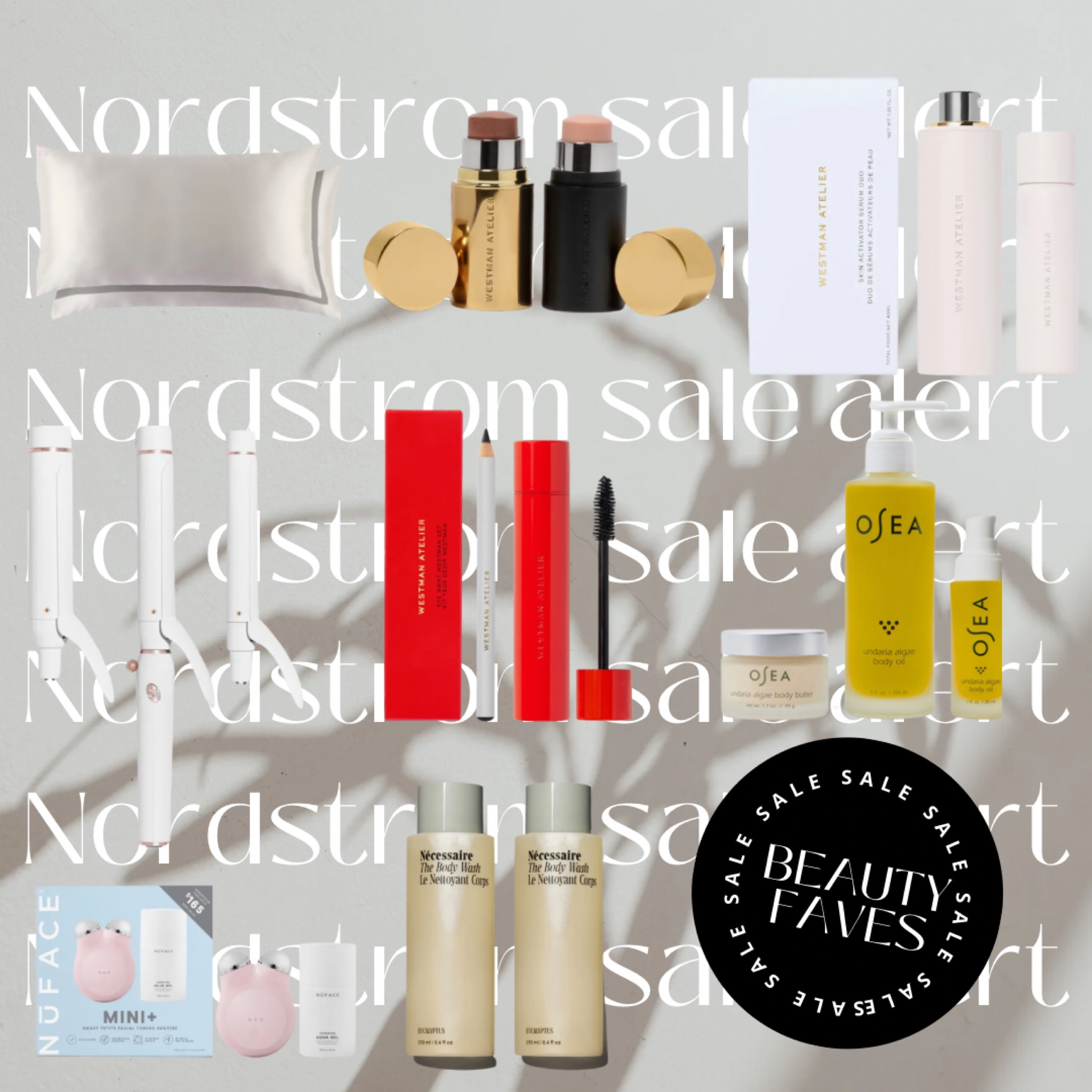 Nordstrom sale beauty / self care favorites. 

#LTKSaleAlert #LTKxNSale #LTKBeauty