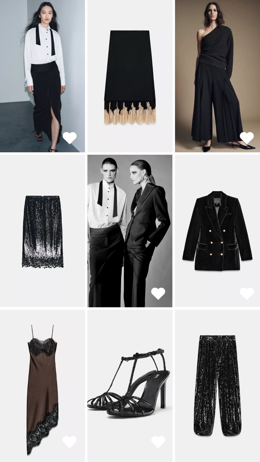 Zara New In that has caught my 👁️

#LTKdatenight #LTKfestive #LTKstyletip