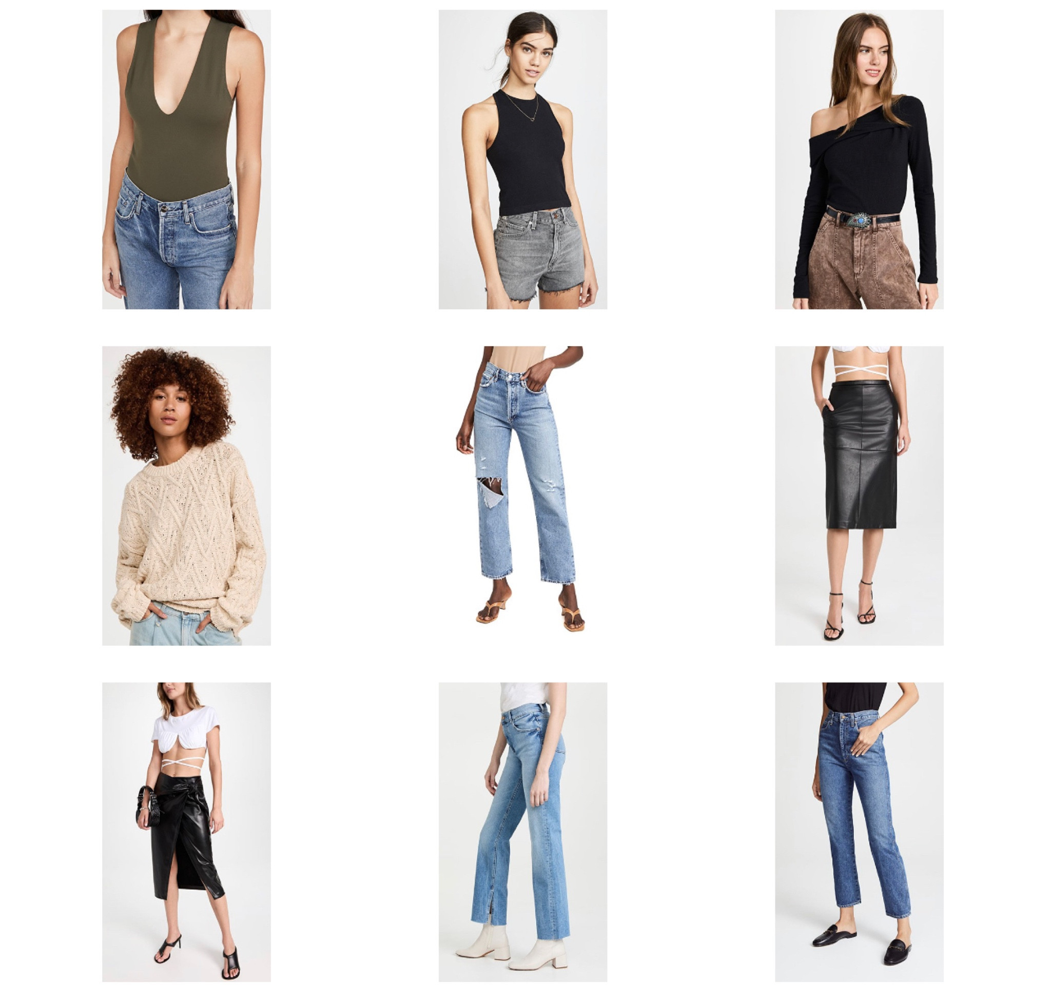 BIG SALE AT SHOPBOP! Tons of classics on sale for your capsule wardrobe. Madewell, Sam Edelman, Tory Burch, A Golde, Dagne Dover, Free People and more 

#LTKGiftGuide #LTKCyberweek #LTKsalealert