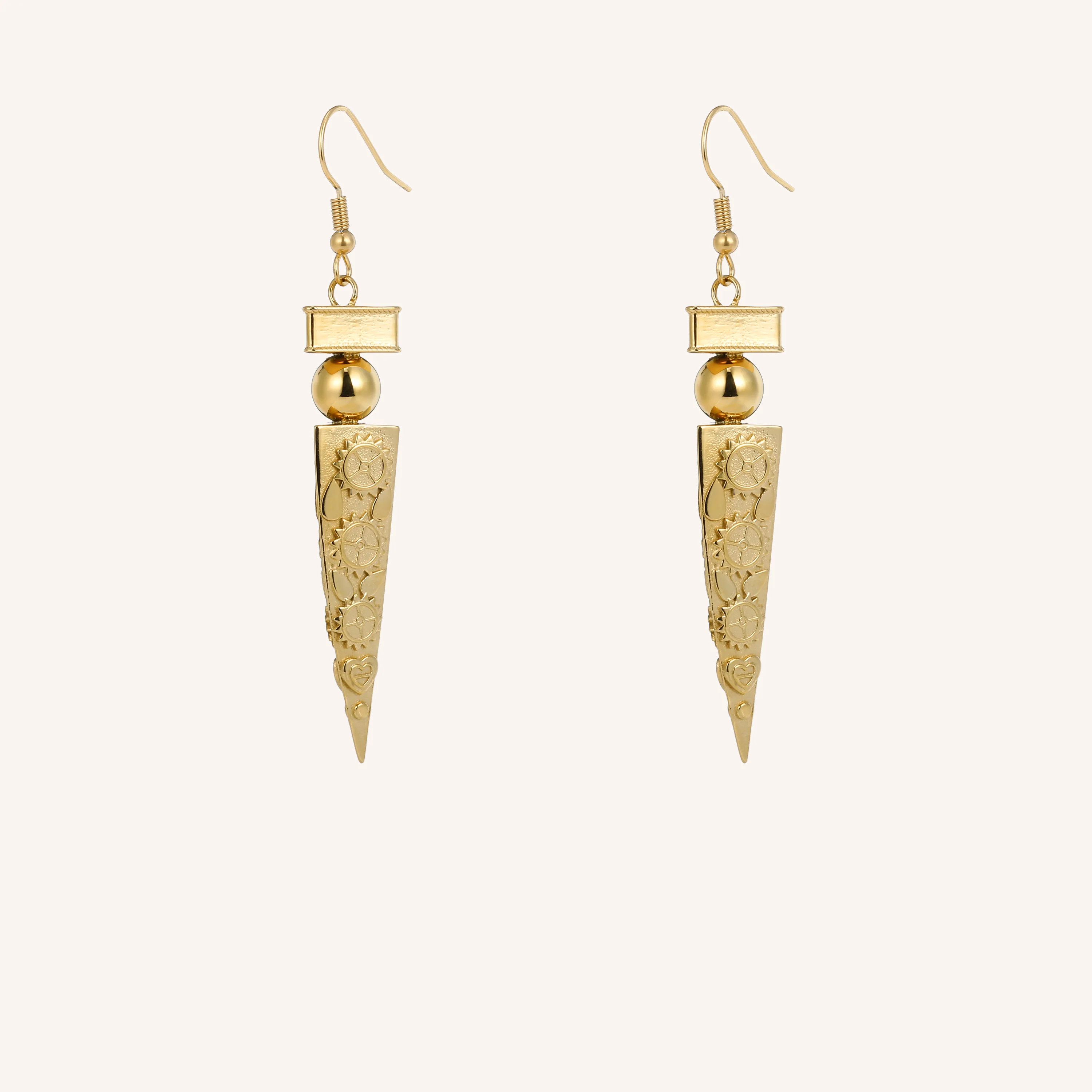 Resilience Earrings | Victoria Emerson