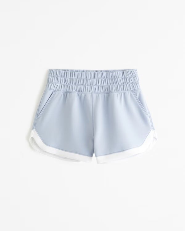 YPB neoKNIT Unlined Short | Abercrombie & Fitch (US)