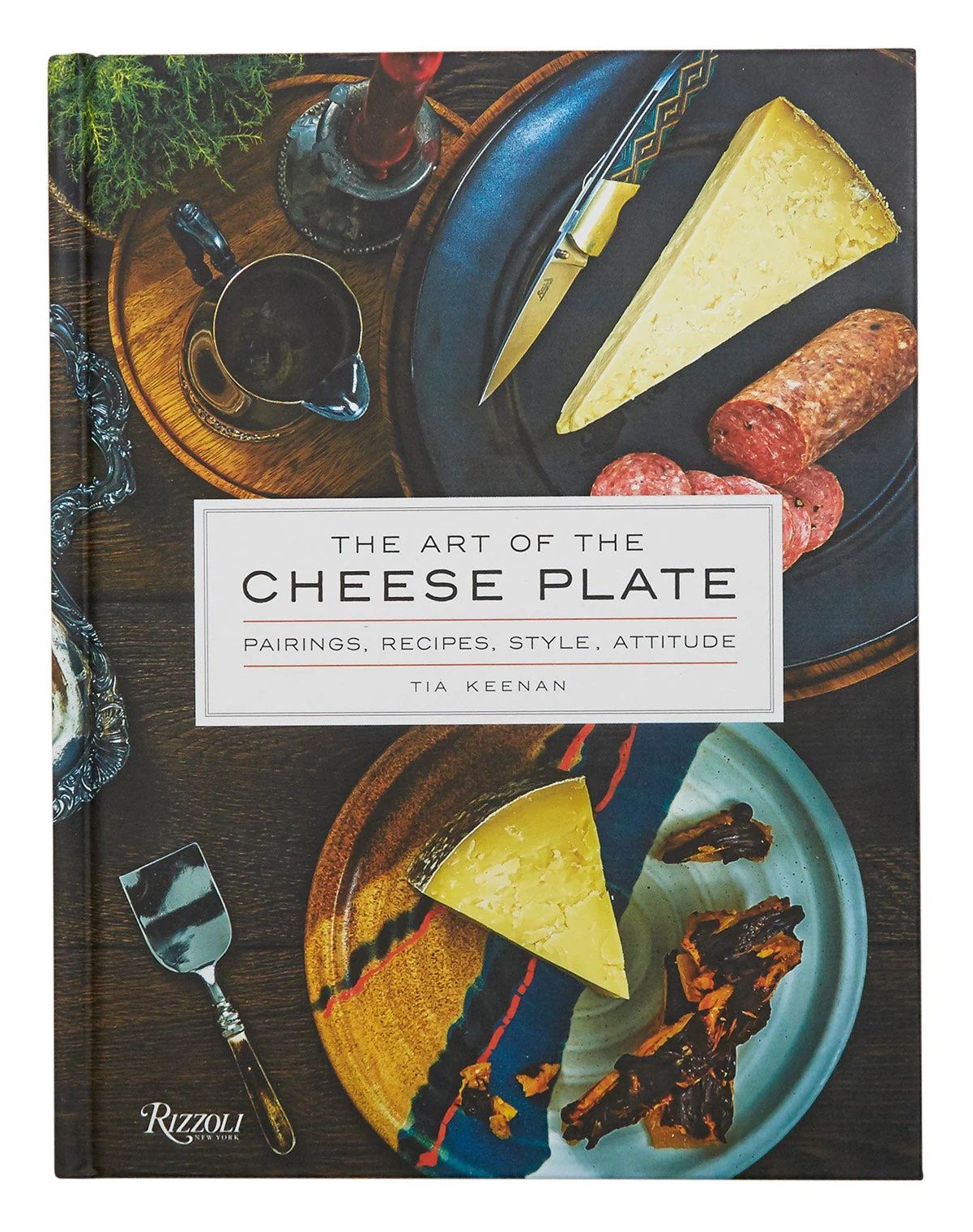 Art of the Cheese Plate | Jayson Home