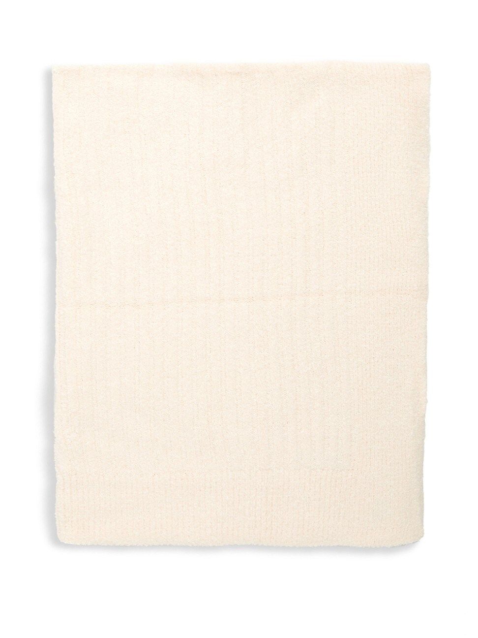 Barefoot Dreams Baby's Cozy Chic Light Ribbed Blanket - Pink | Saks Fifth Avenue