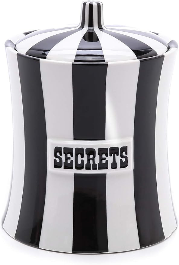 Jonathan Adler Secrets Canister | Amazon (US)