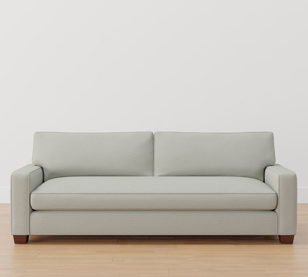 PB Comfort Square Sofa (62"-97") | Pottery Barn (US)