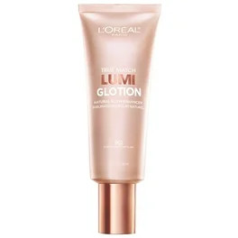 L'Oreal Paris True Match Lumi Glotion Natural Glow Enhancer, Medium, 1.35 fl oz | Walmart (US)