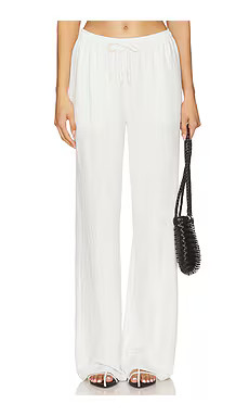 Tularosa Pheby Pant in Ivory from Revolve.com | Revolve Clothing (Global)
