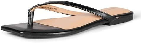 Amazon Essentials Women's Thong Sandals | Amazon (US)