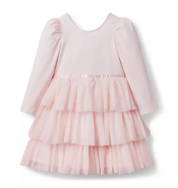 Tiered Ballet Dress | Janie and Jack