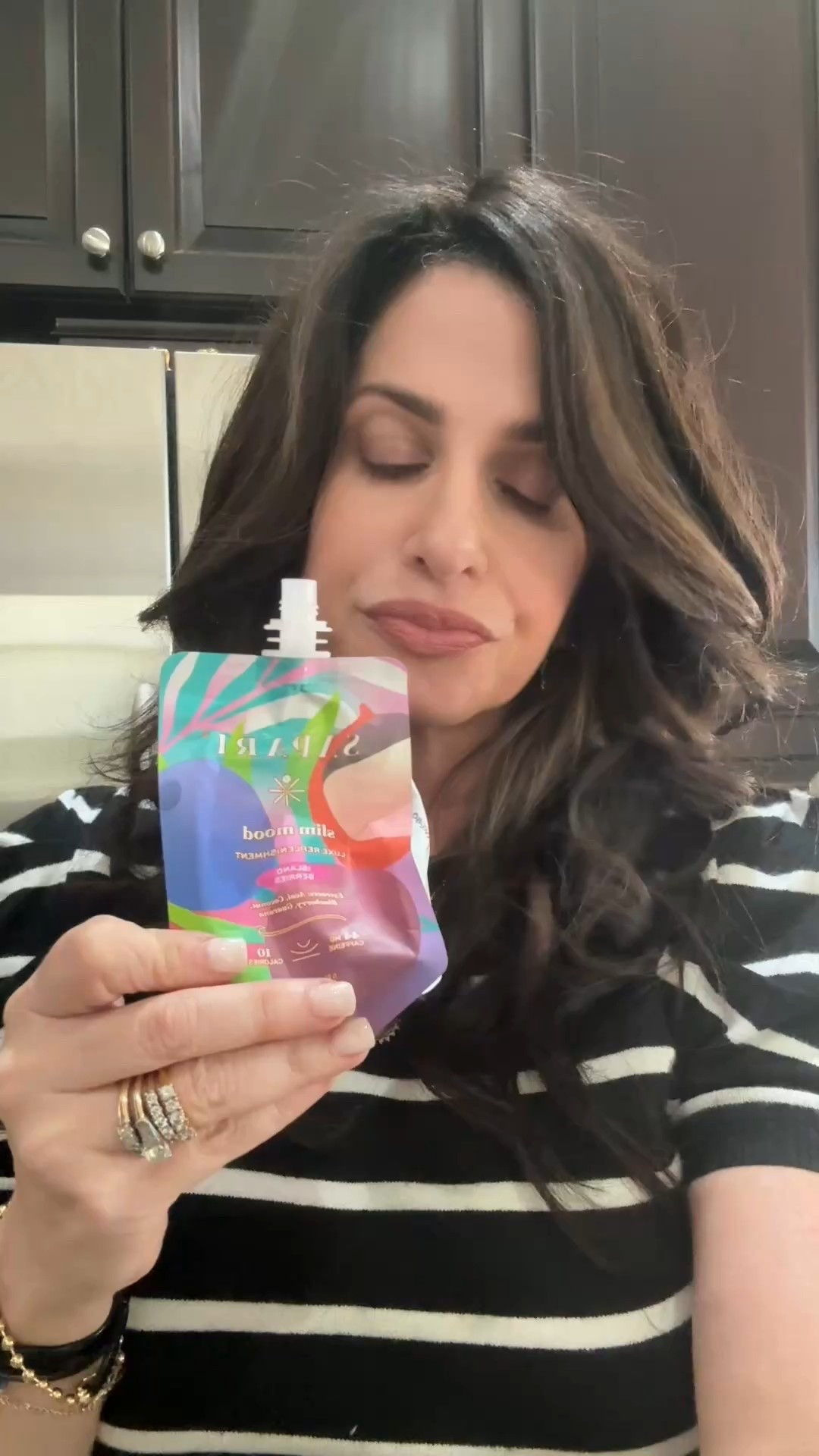 A great low calorie , low carb , gluten free  , delicious snack to hold you over . Great to grab and go . Love the flavor. Has a good amount of vitamins and supplements. So worth it . 

#LTKfoodie #LTKHome #LTKOver40