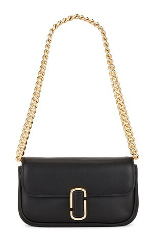 The J Marc Shoulder Bag in Black | Revolve Clothing (Global)