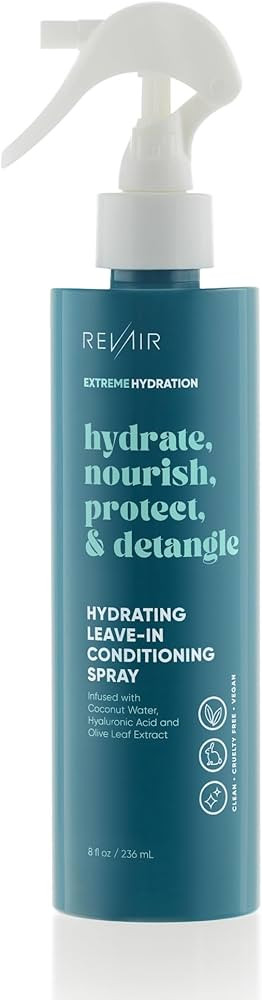REVAIR Hydrating Leave-In Conditioner | Amazon (US)