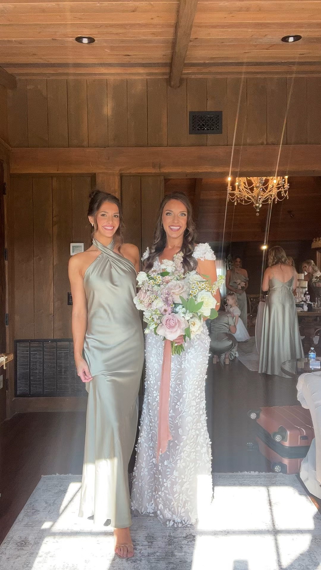 She’s married! Linking our bridesmaids dresses below from show me your Mumu 😍 

#LTKWedding #LTKBeauty #LTKStyleTip