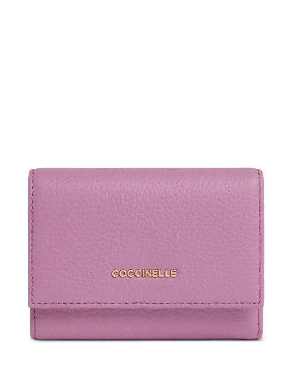 logo-appliqué wallet | Farfetch Global