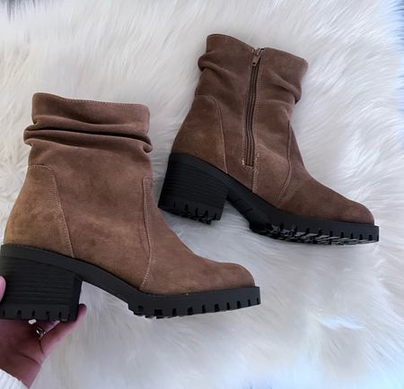 Cognac winter boots from @dsw. See more faves below 

Winter boots, shoes, booties, sale, fall boots

#LTKshoecrush #LTKSeasonal #LTKunder50