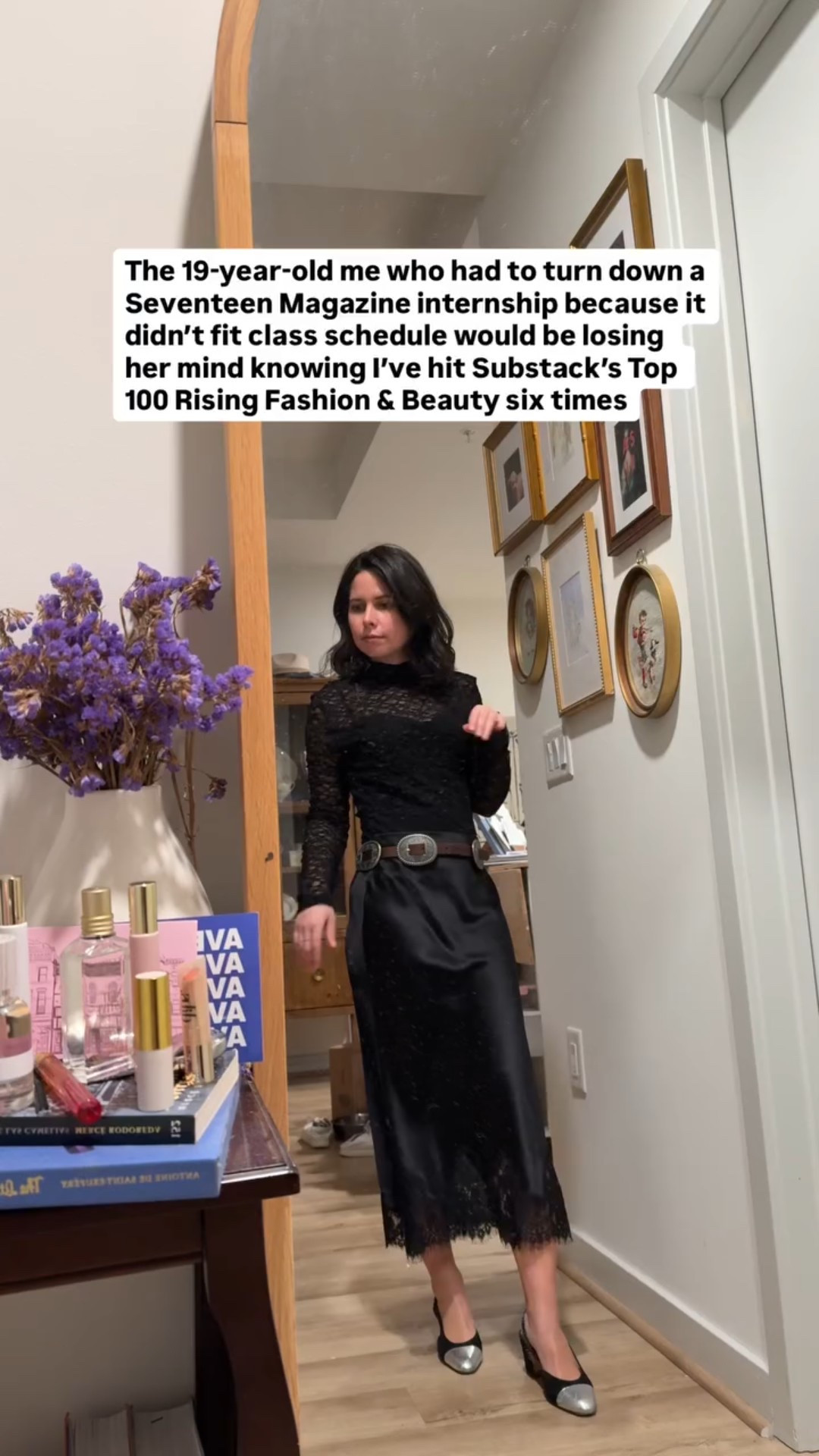 This is your reminder that you’ve come a lot further than you think you have

Date night outfits, gallery wall, valentines outfit women, Valentine’s Day outfit women, valentines date night outfit 

#LTKootd #LTKPetite #LTKgrwm