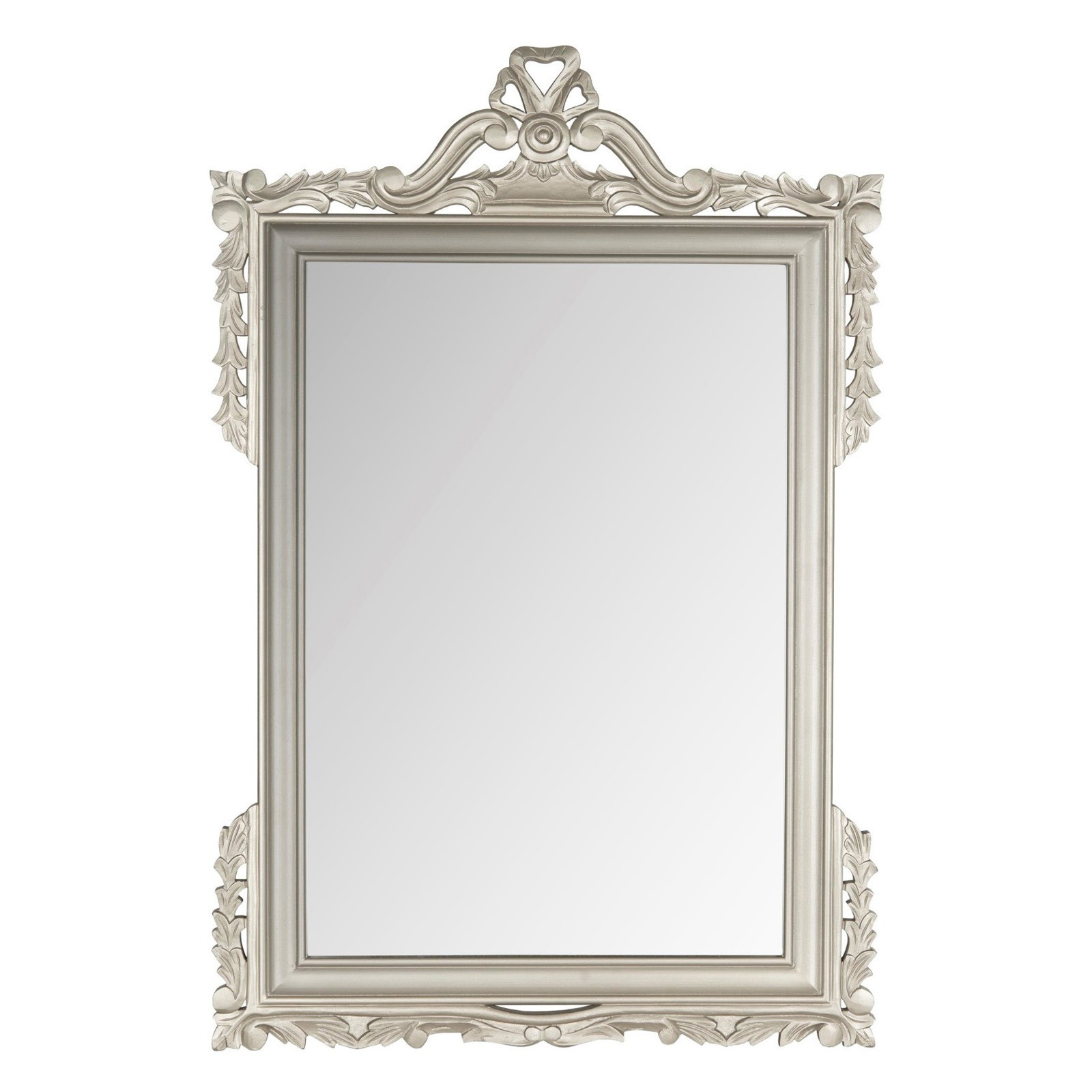 Safavieh Pediment Wall Mirror | Hayneedle