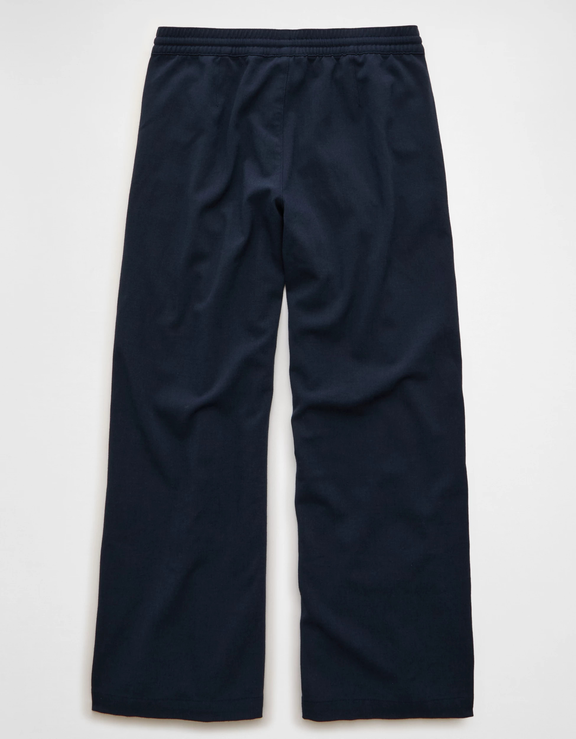 AE Stretch Low Rise Wide-Leg Track Pant | American Eagle Outfitters (US & CA)