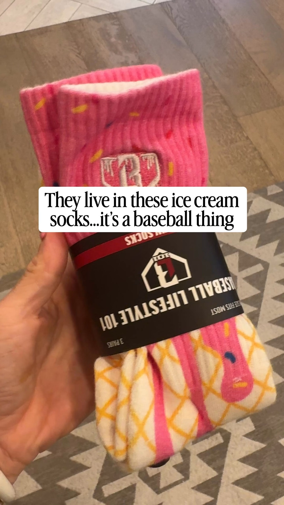 If you’ve got boys they will LOVE these drip socks! Especially baseball lovers. 

#giftsfornous #baseballsovks #drip #baseballdrip

#LTKKids #LTKmomlife
