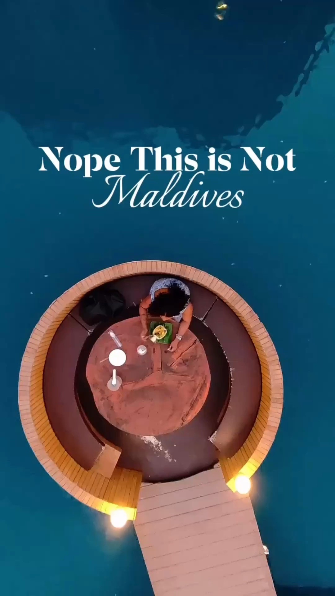 There’s nothing like looking good, eating and drinking good with a vibe that feels like the Maldives but it’s actually Bangkok, Thailand.

#LTKdayinmylife #LTKootd #LTKvlog