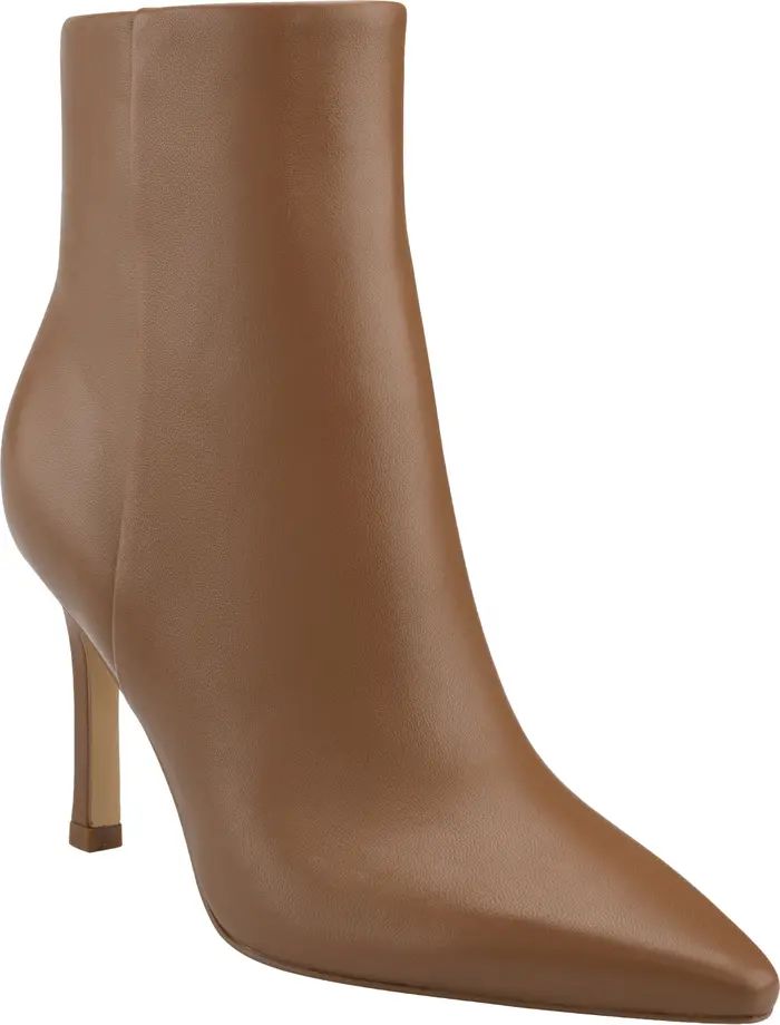 Marc Fisher LTD Kendry Pointed Toe Bootie | Nordstrom | Nordstrom