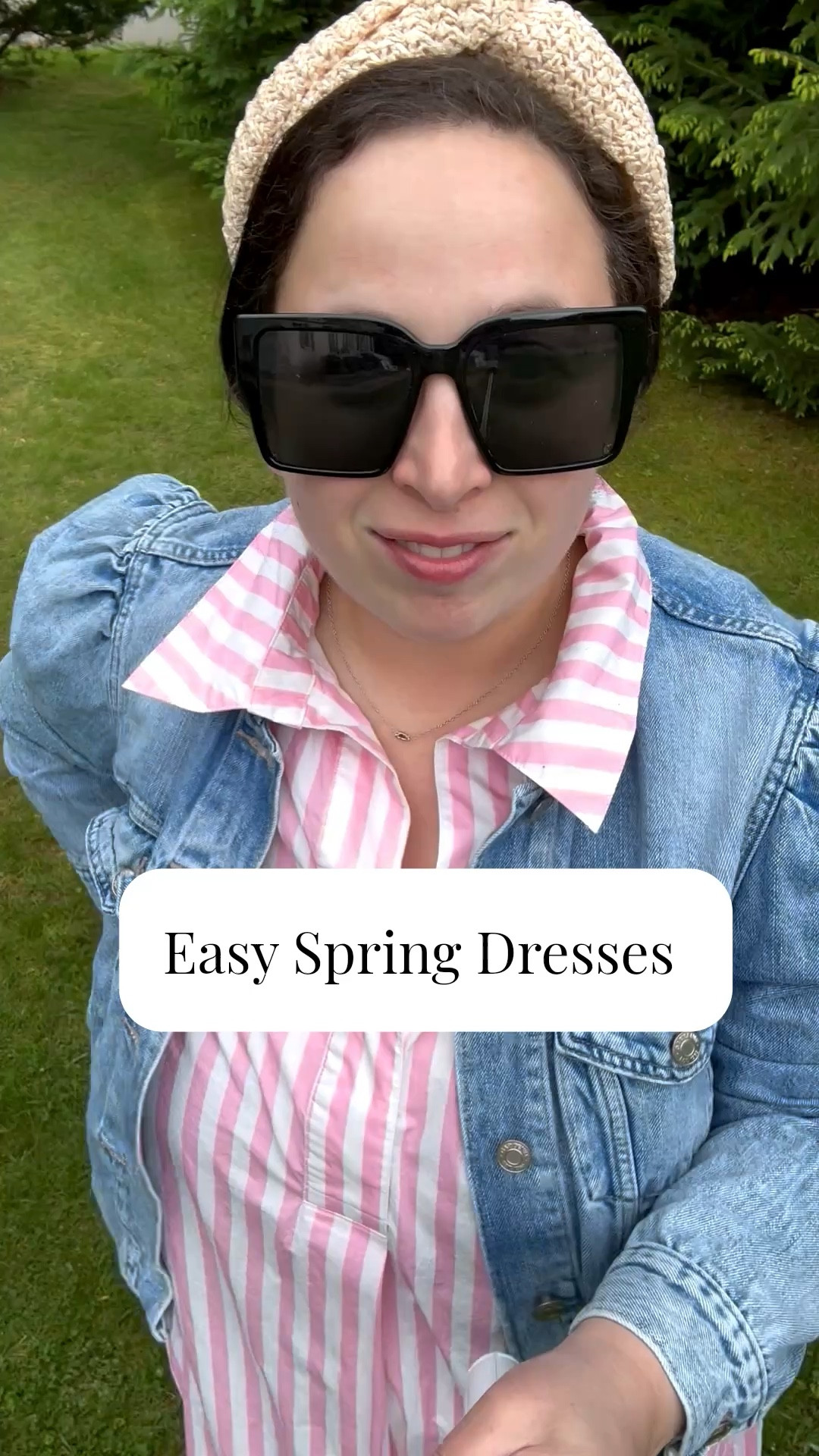 Spring is finally here 🌷
Sharing some easy dresses that work for Easter and the whole season. This one is from a few seasons ago so linked some similar options 💕

easy spring dresses | easter dresses women | spring outfit ideas women | comfortable dresses women | casual everyday dresses

#SpringStyle
#EasterOutfits
#EverydayStyle
#MomOutfits
#SpringOutfits

#LTKSaleAlert #LTKootd #LTKSeasonal