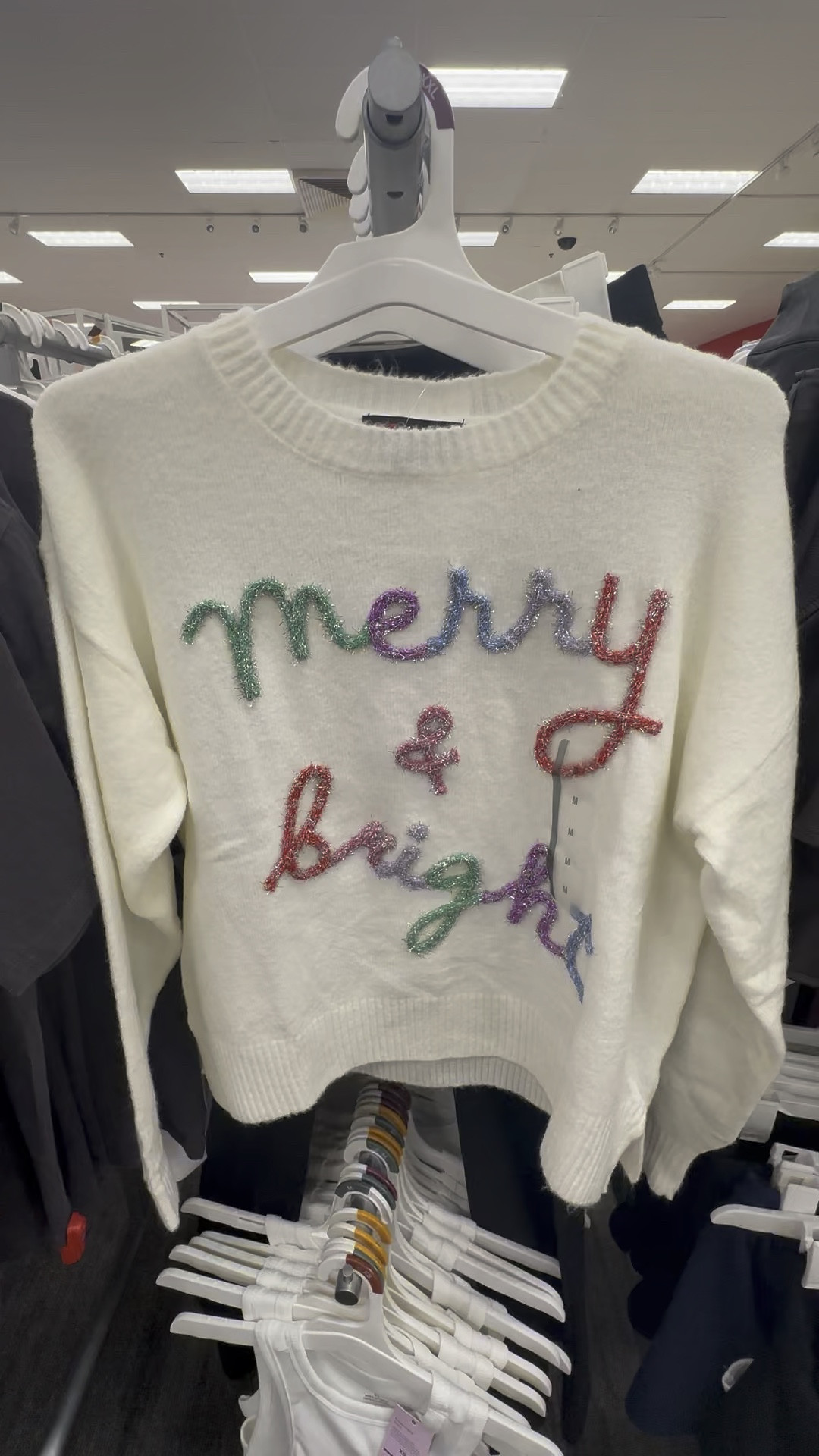 cutest Christmas sweater #christmasoutfit #christmassweater #ootd #targetstyle #targetfinds

#LTKStyleTip #LTKSaleAlert #LTKHoliday