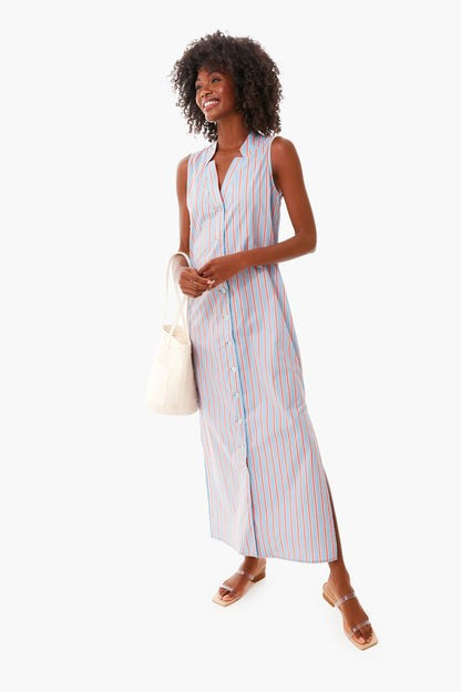 Striped Lara Dress | Tuckernuck (US)