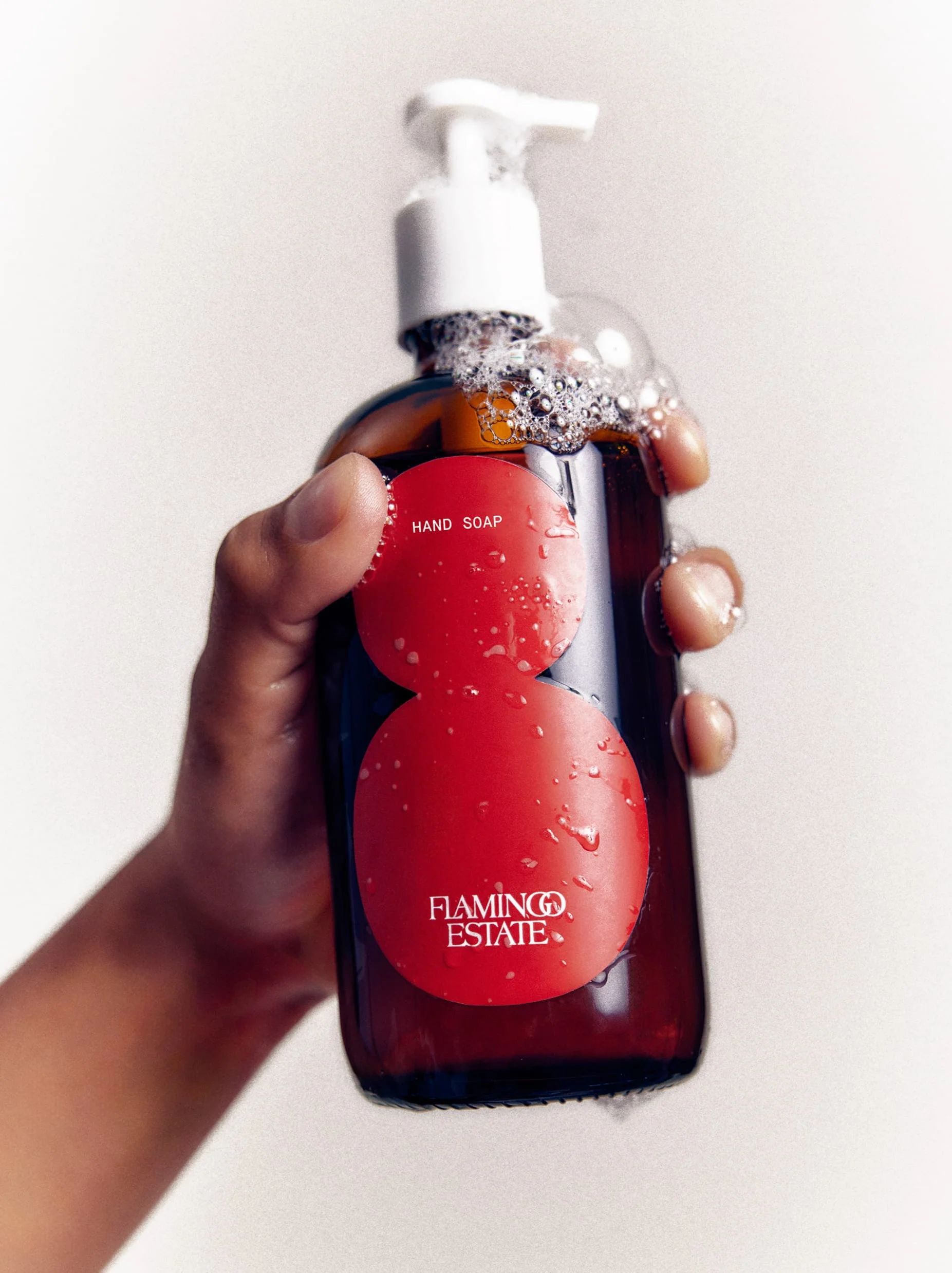 Roma Heirloom Tomato Hand Soap | Flamingo Estate