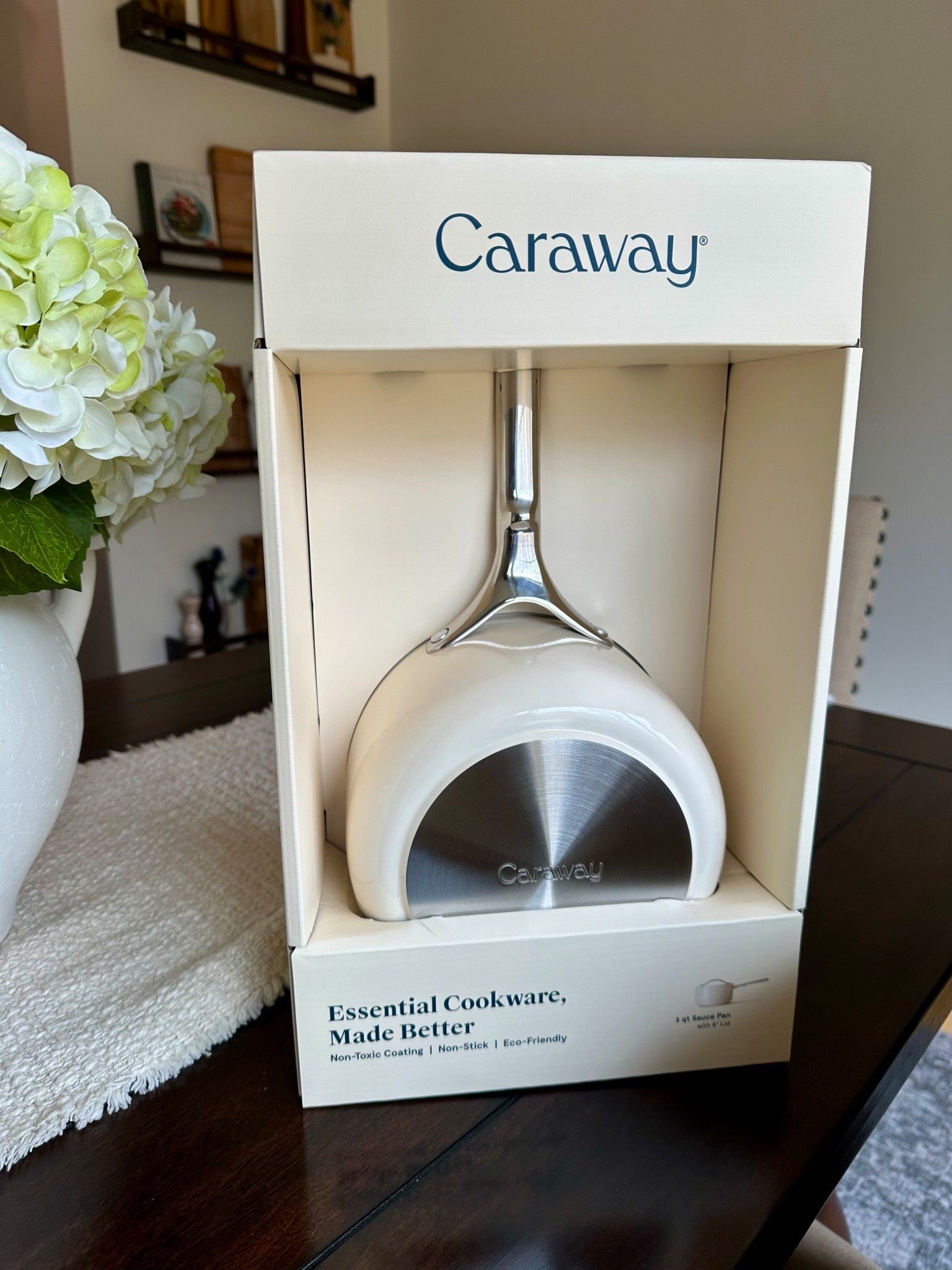 Dans new rice cooking pan! Non toxic, non stick, and stunning ! 

Code: JAMI



#LTKHome #LTKSeasonal