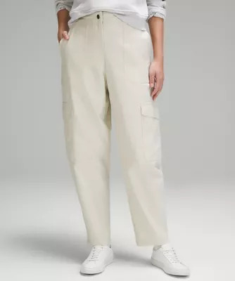 Light Utilitech Cargo Pocket High-Rise Pant | lululemon (AU)
