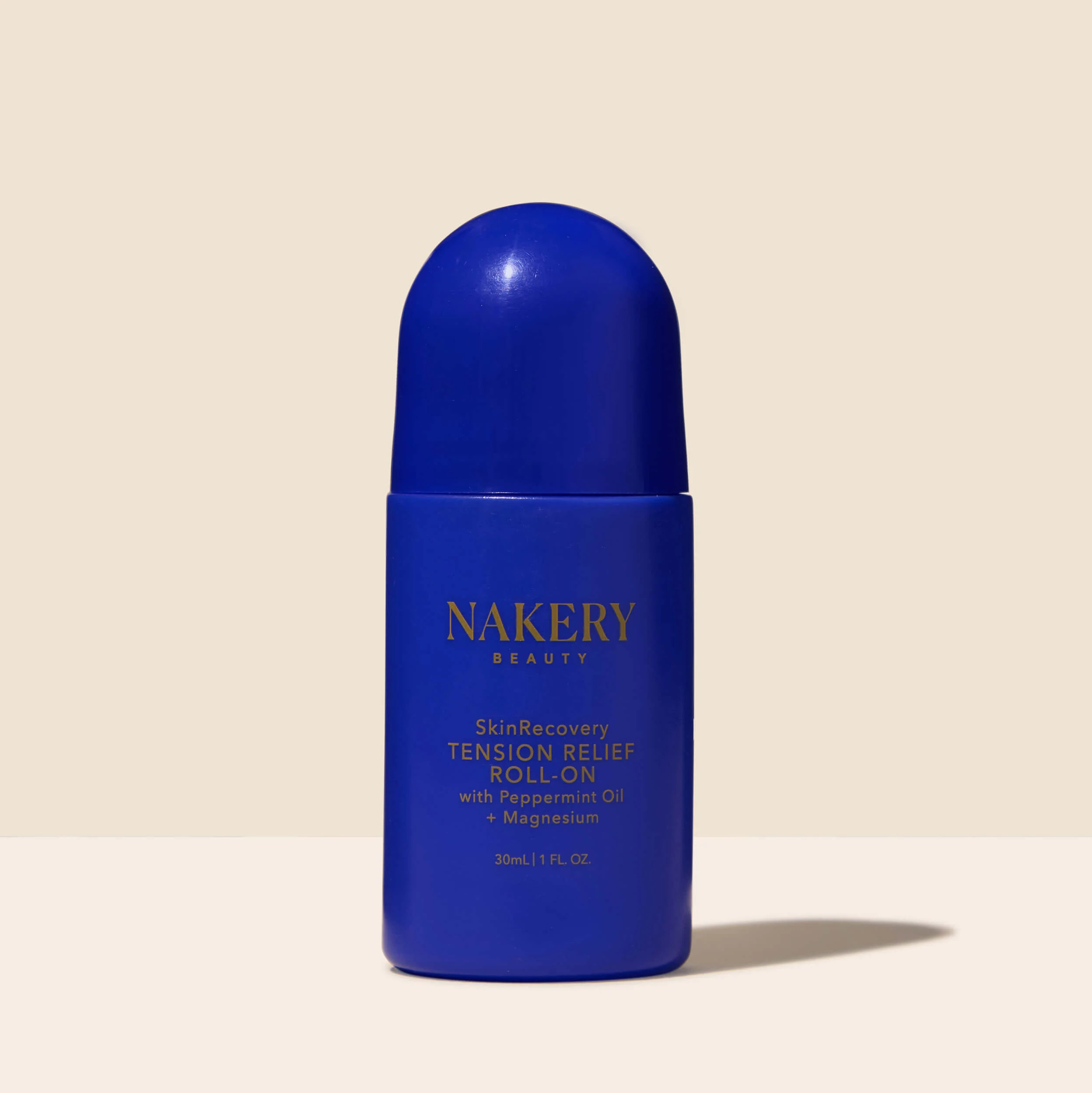 SkinRecovery Tension Relief Roll On | Nakery Beauty
