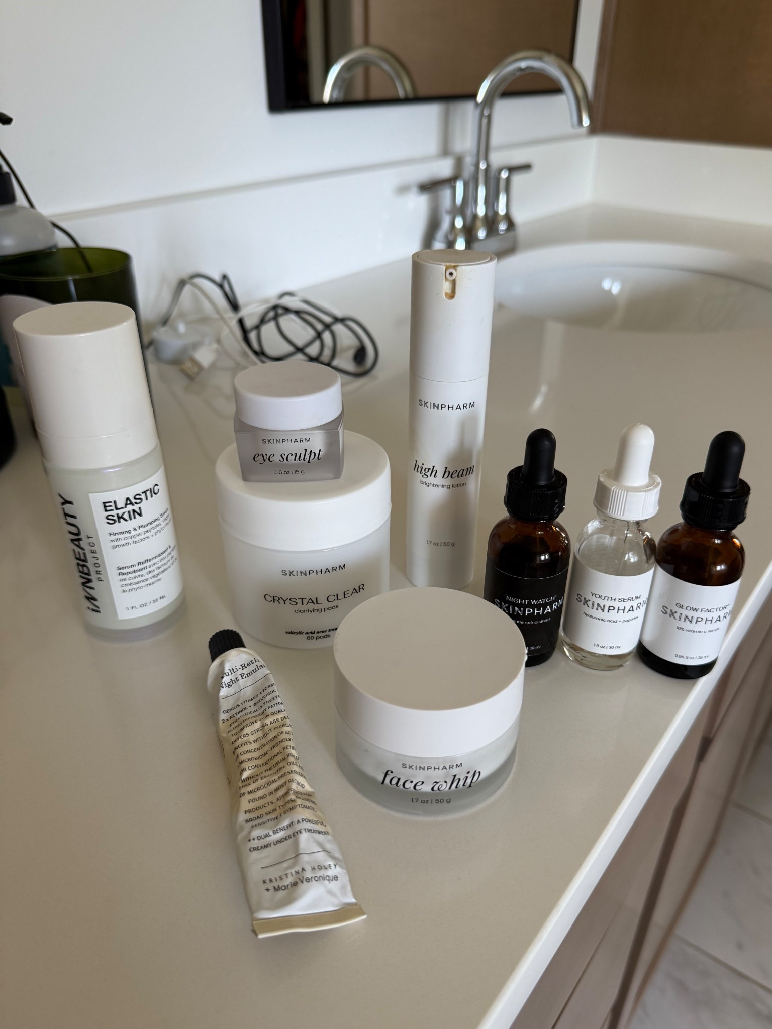 Morning skincare routine 🫧

#LTKHome #LTKBeauty