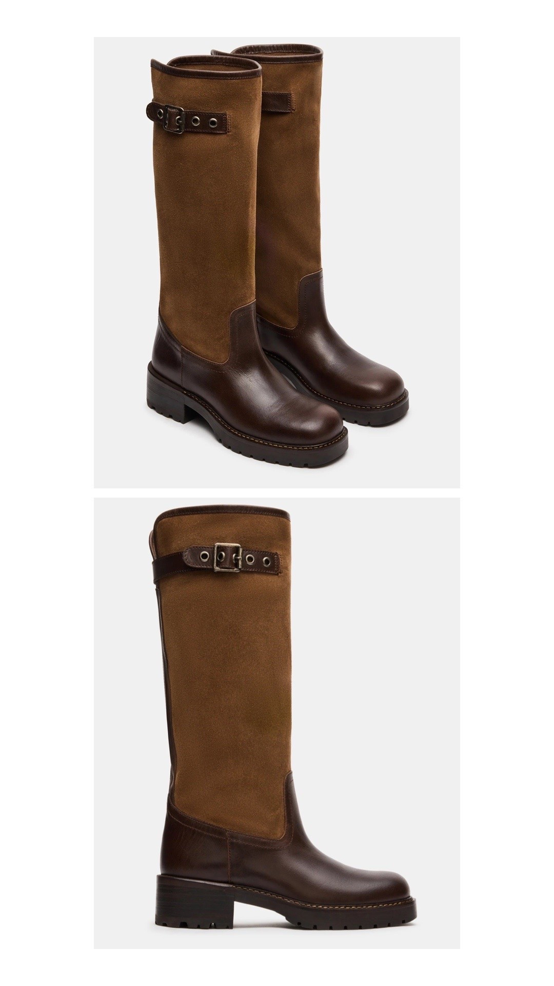 THE boot of Fall 2026 - Ramble riding boot! SO GORG. Preordered the 7!