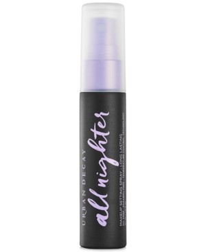 Urban Decay All Nighter Setting Spray, 1 oz | Macys (US)