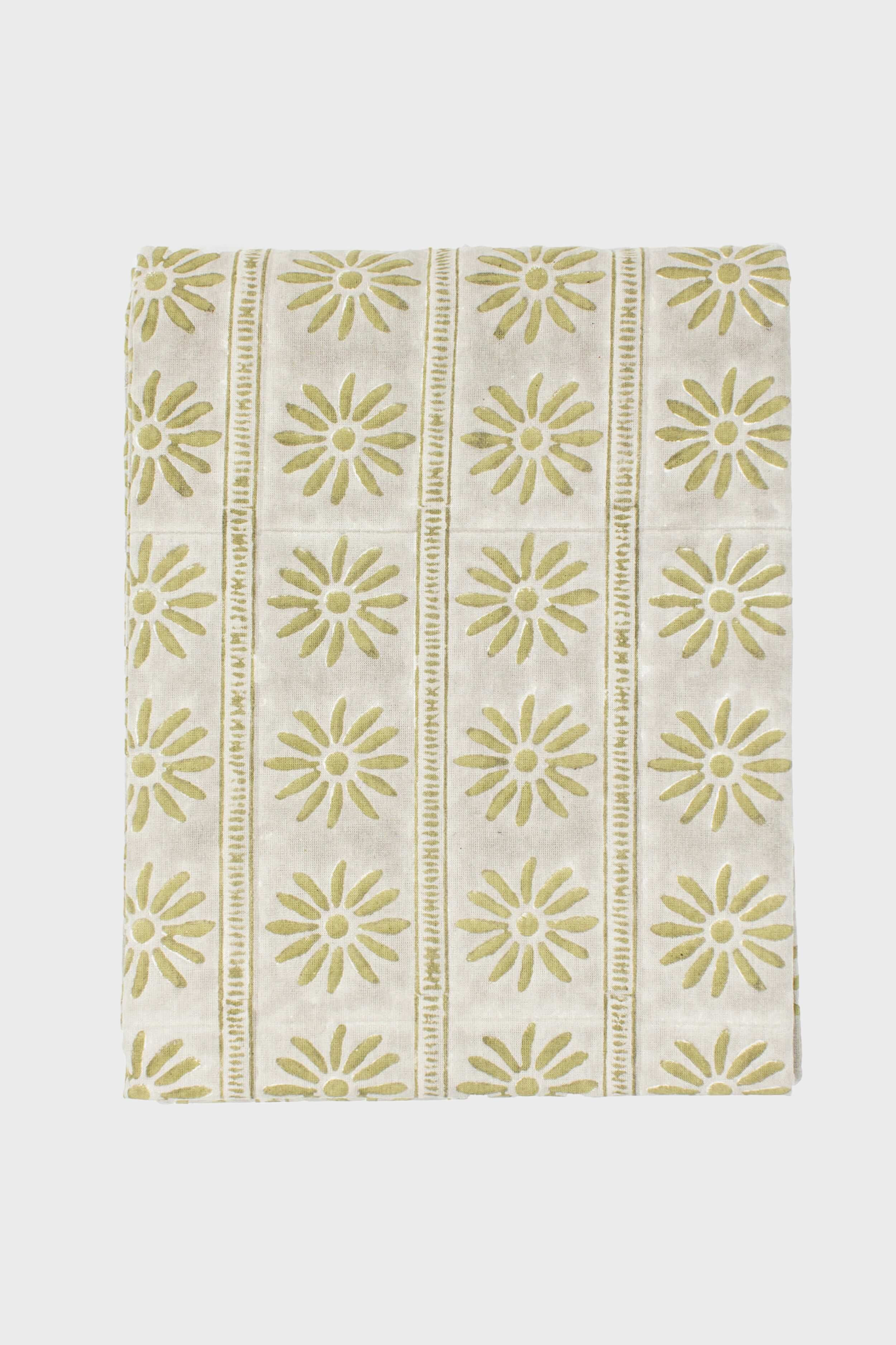 Flowers and Ladders Tablecloth | Tuckernuck (US)