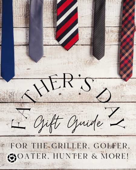 ✨NEW BLOG ALERT✨ 
All things Father’s Day Gift Guides for any father in your life! I have compiled list for every hobby! 
Check out all the links & details at: www.everydayholly.com

gift guide  gifts for him  gifts for dad  gifts for father’s day  gifts for the golfer  golf gifts  boating essentials 



#LTKunder50 #LTKGiftGuide #LTKmens