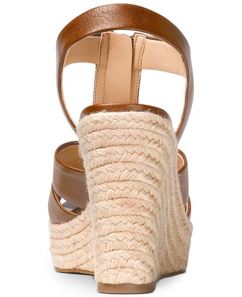 Berkley Espadrille Wedge Sandals | Macys (US)