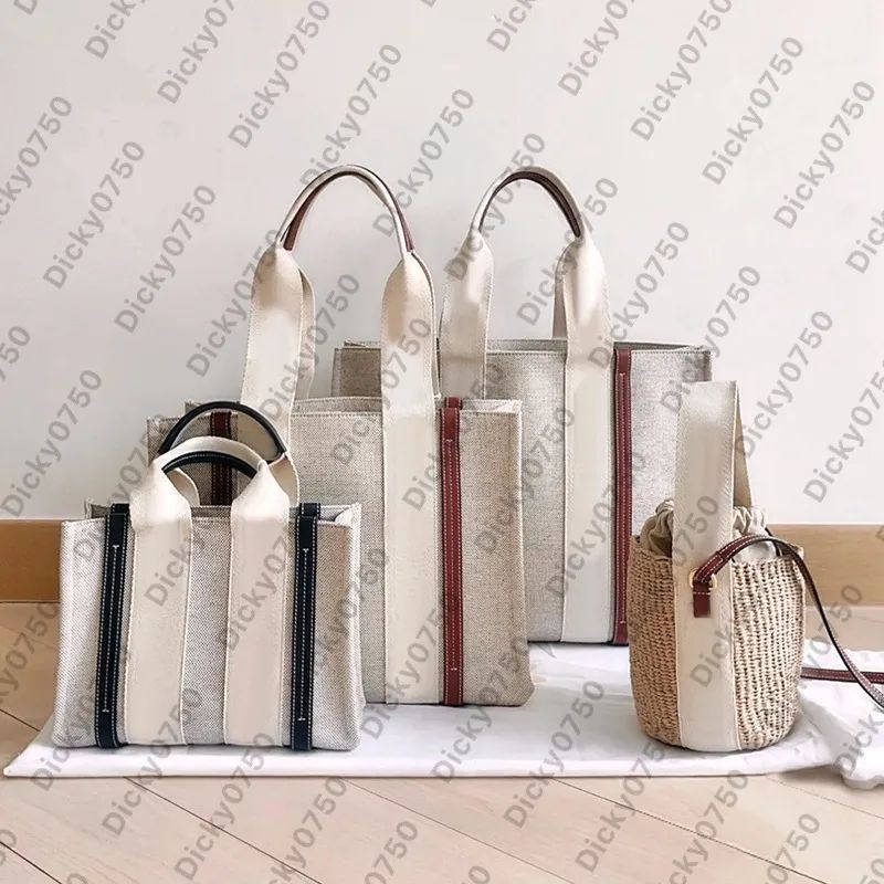 Designer Handbag Canvas Totes For Women Large Capacity Tote Fashion Shoulder Bags Lady Messenger ... | DHGate