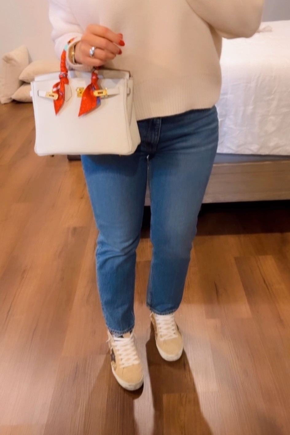 Golden goose sneakers


#LTKshoecrush #LTKstyletip #LTKGiftGuide