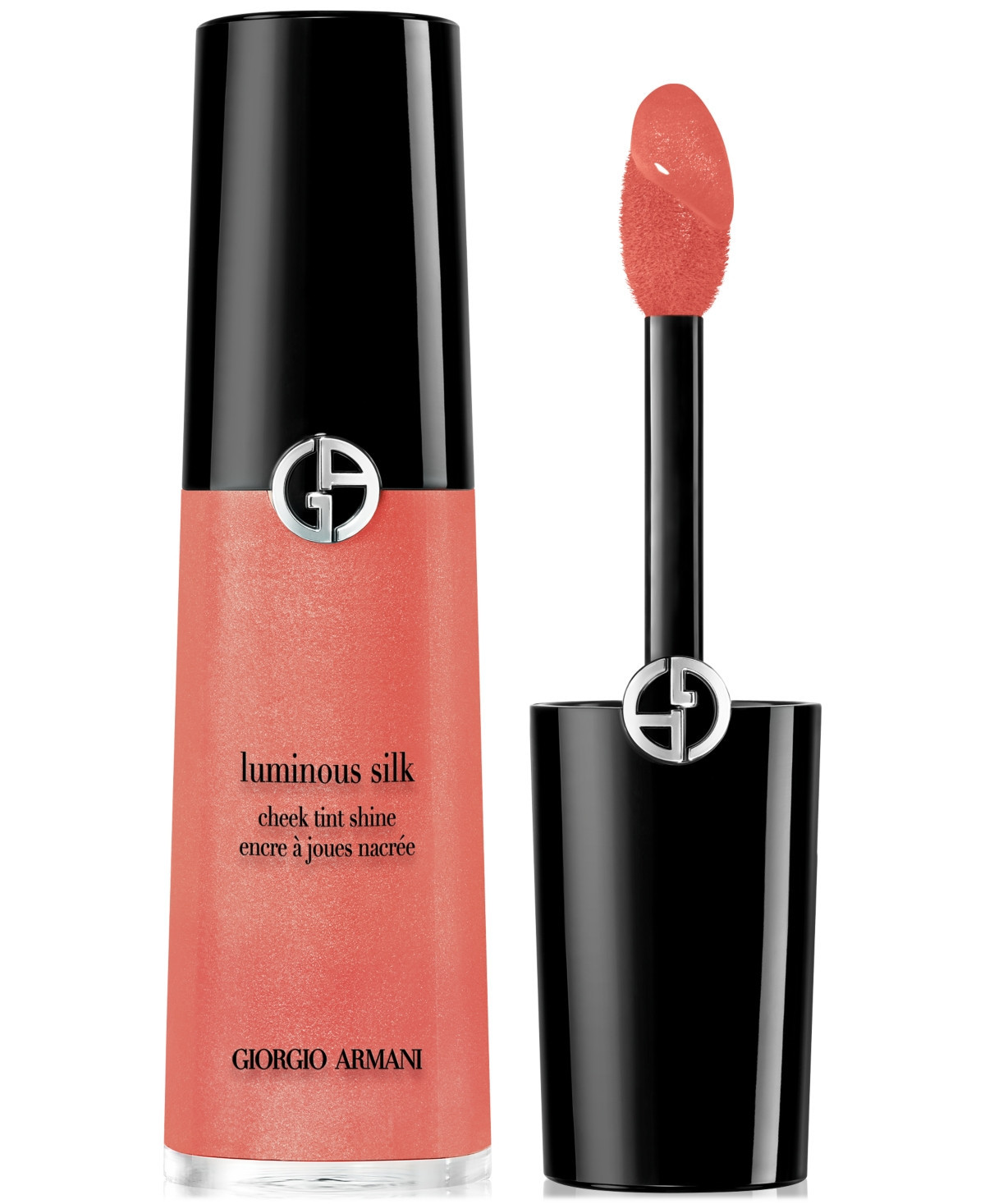 Armani Beauty Luminous Silk Cheek Tint - 50S - COSMIC CRUSH (RADIANT) | Macy's