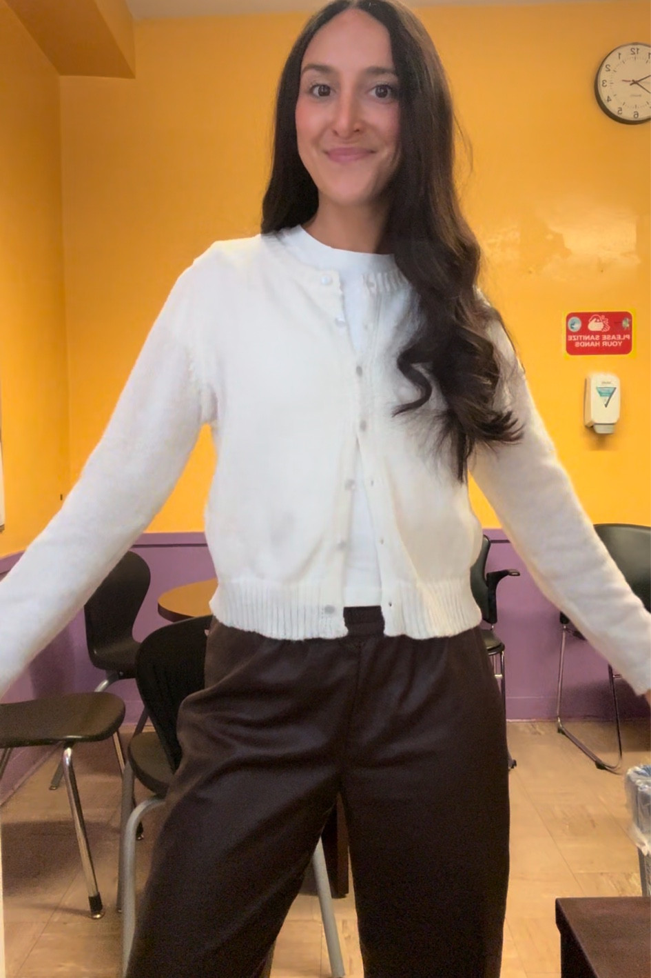 Work OOTD 

#LTKSeasonal #LTKFindsUnder100 #LTKWorkwear