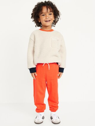 Functional-Drawstring Joggers for Toddler Boys | Old Navy (US)