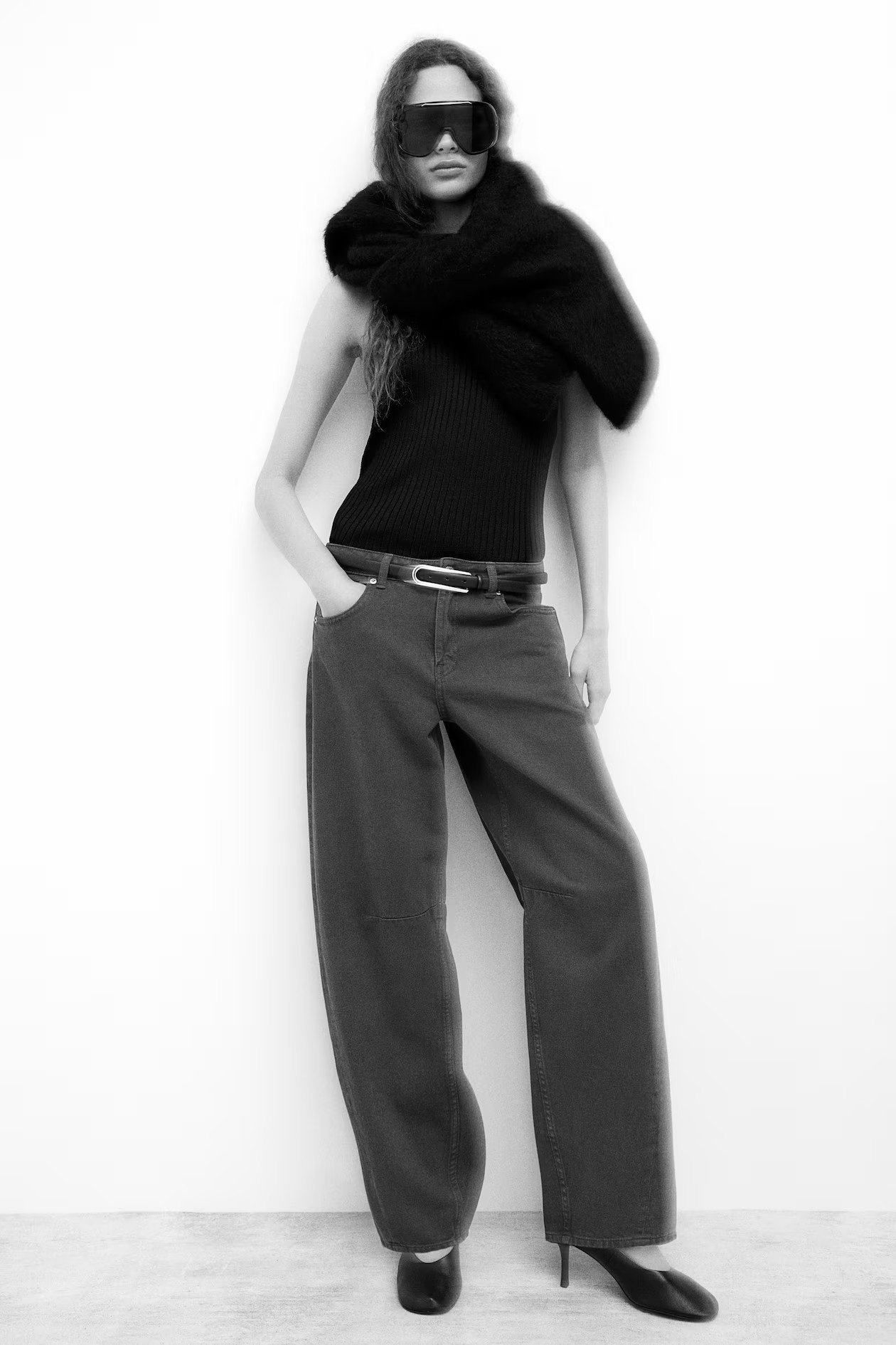 Barrel Regular Jeans | H&M (UK, MY, IN, SG, PH, TW, HK)