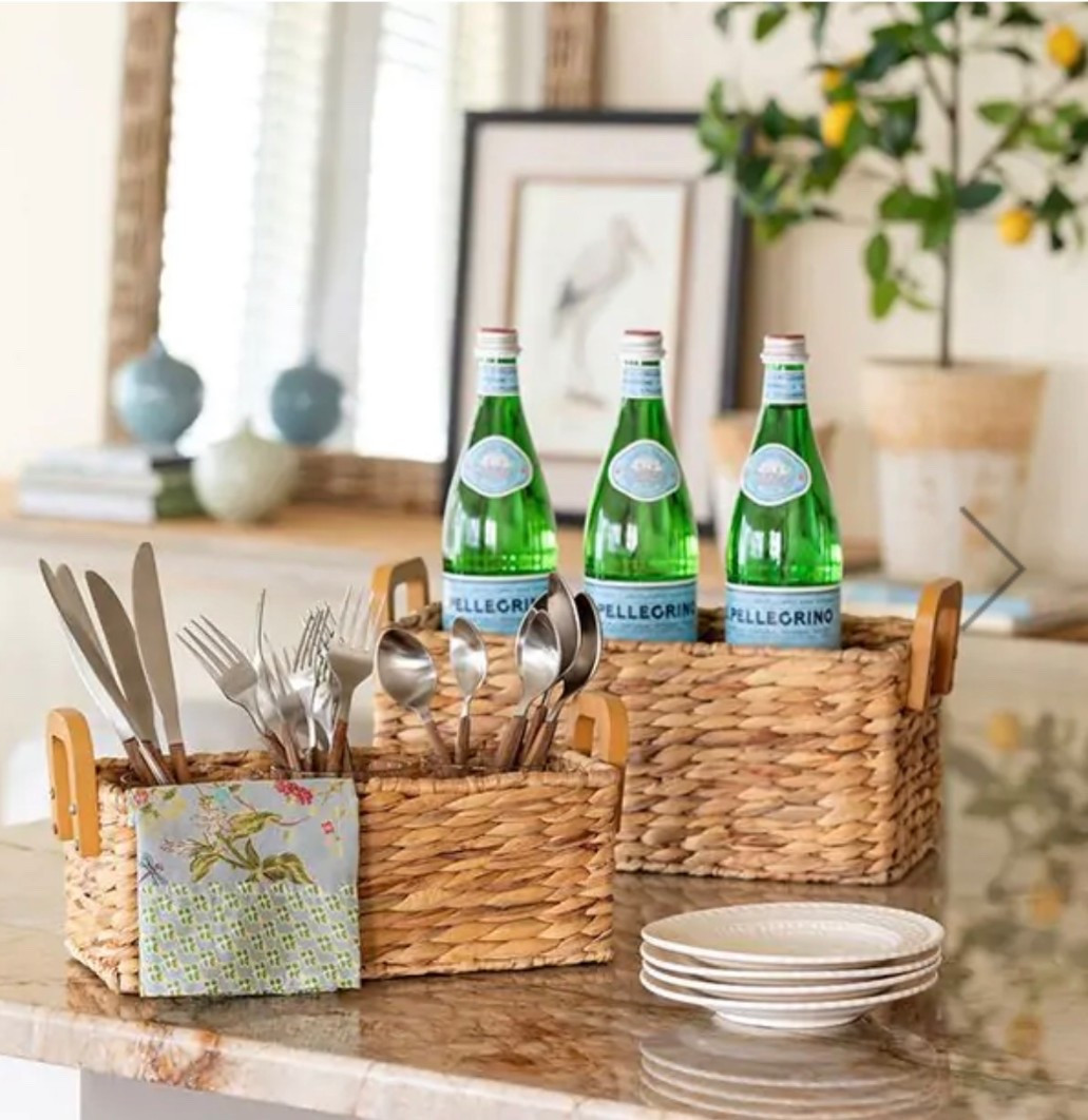 On sale these beautiful serving baskets!  

#LTKSaleAlert #LTKU #LTKHome
