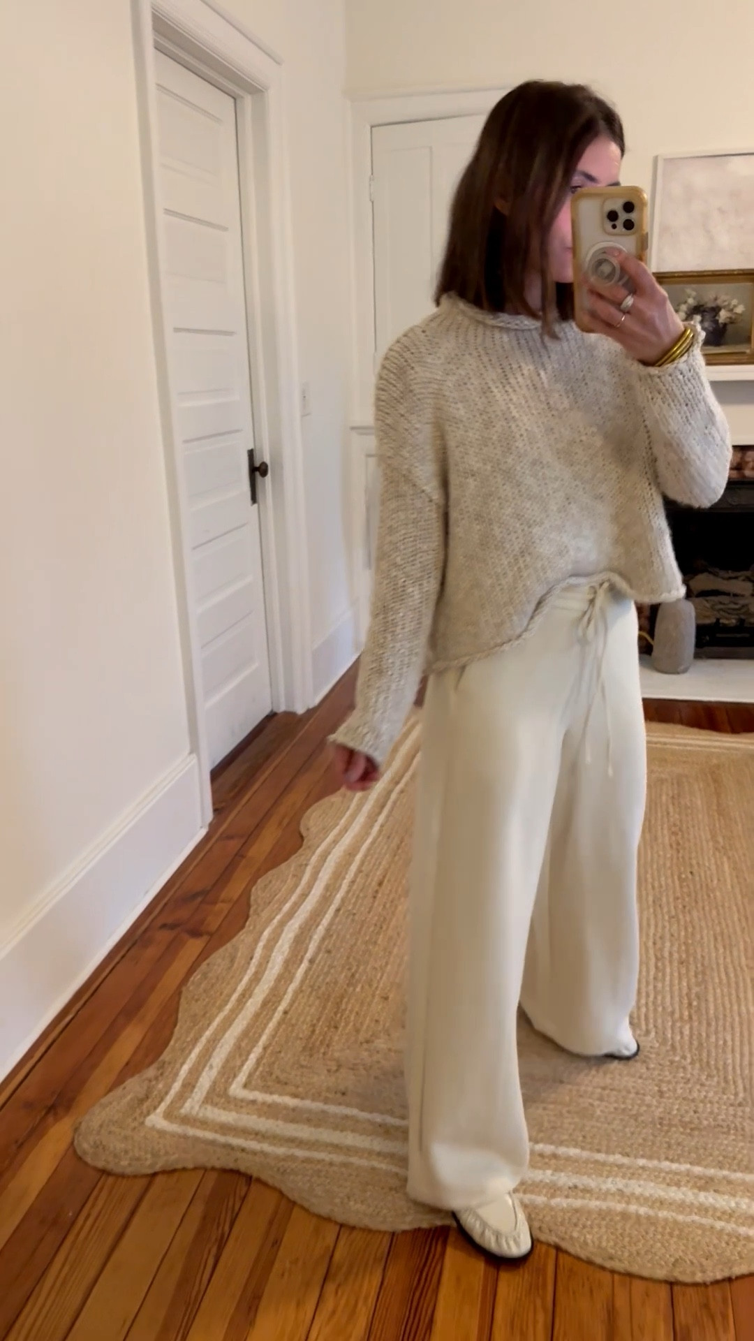 In small 

#LTKgrwm #LTKdayinmylife #LTKootd