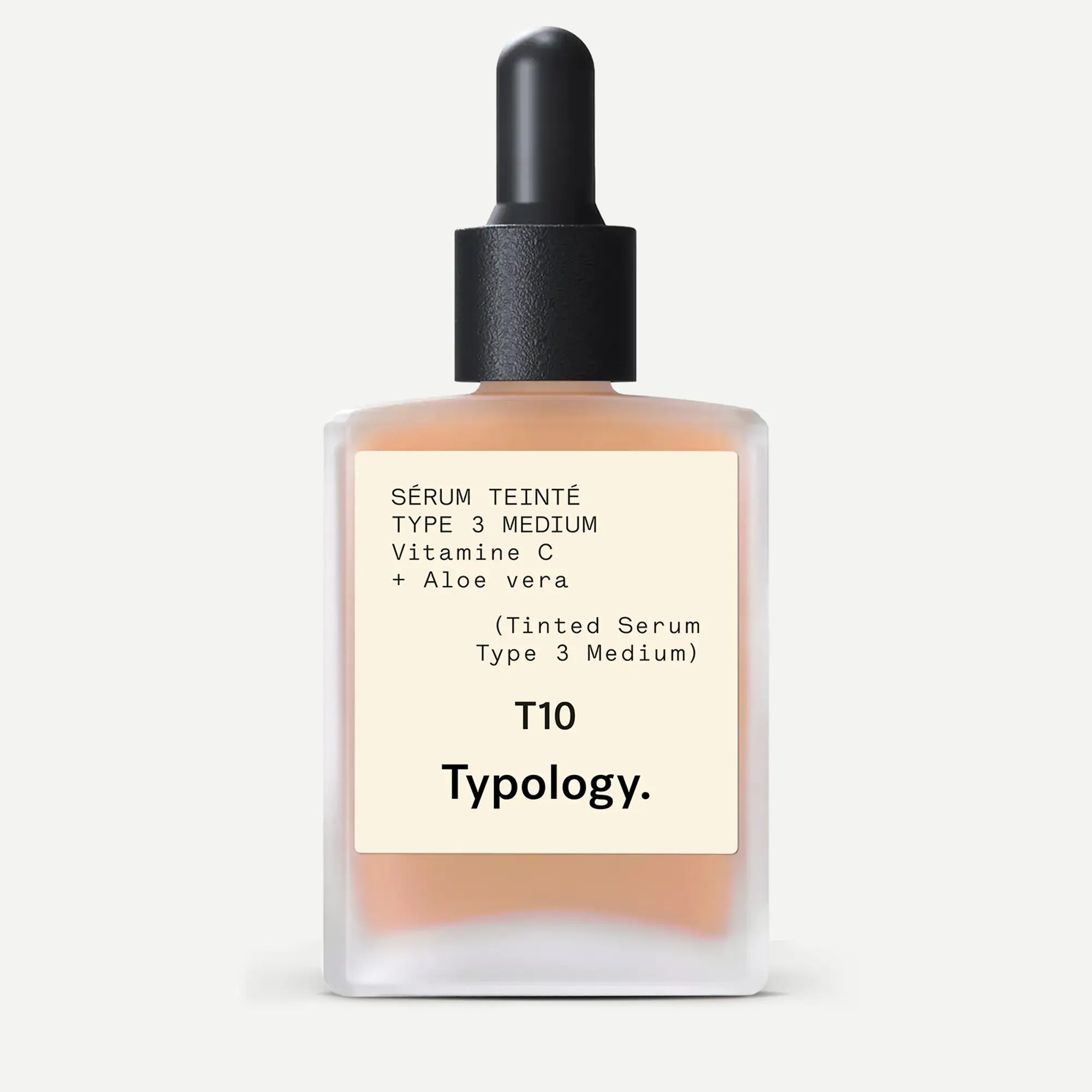 Tinted Face Serum — Typology | Typology - US